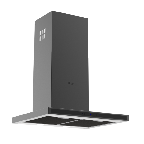 TSD DARK INOX PRO PLUS 60cm