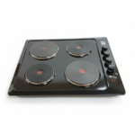 HPT601BLE – Electric Hob 4 hot plates