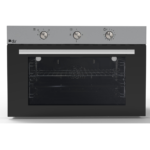 KPT918GG X - Gas Built-in Oven With Gas Grill 90 cm