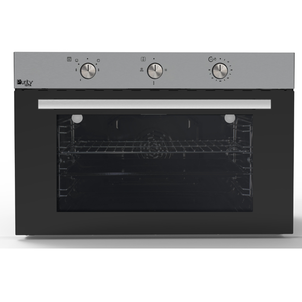 1_20250613_161550_0000.png KPT918GG X - Gas Built-in Oven With Gas Grill 90 cm - الصورة 1