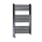 Electric Radiator Black 50*90-400W