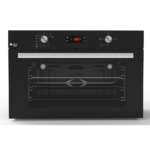 KPD917GG GBL - Digital Gas Built-in Oven With Gas Grill 90 cm