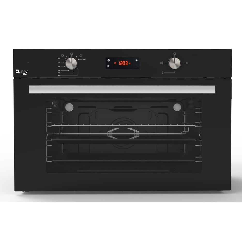 20250616_084002_0000.png KPD917GG GBL - Digital Gas Built-in Oven With Gas Grill 90 cm - الصورة 1