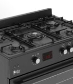 ⁦FRGG9050 BL -Free standing gas cooker⁩ - الصورة ⁦3⁩