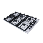 ⁦HPT905S | مسطح 5 عين غاز حوامل ثقيلة⁩ - الصورة ⁦2⁩