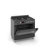 ⁦FRGG9050 BL -Free standing gas cooker⁩ - الصورة ⁦2⁩
