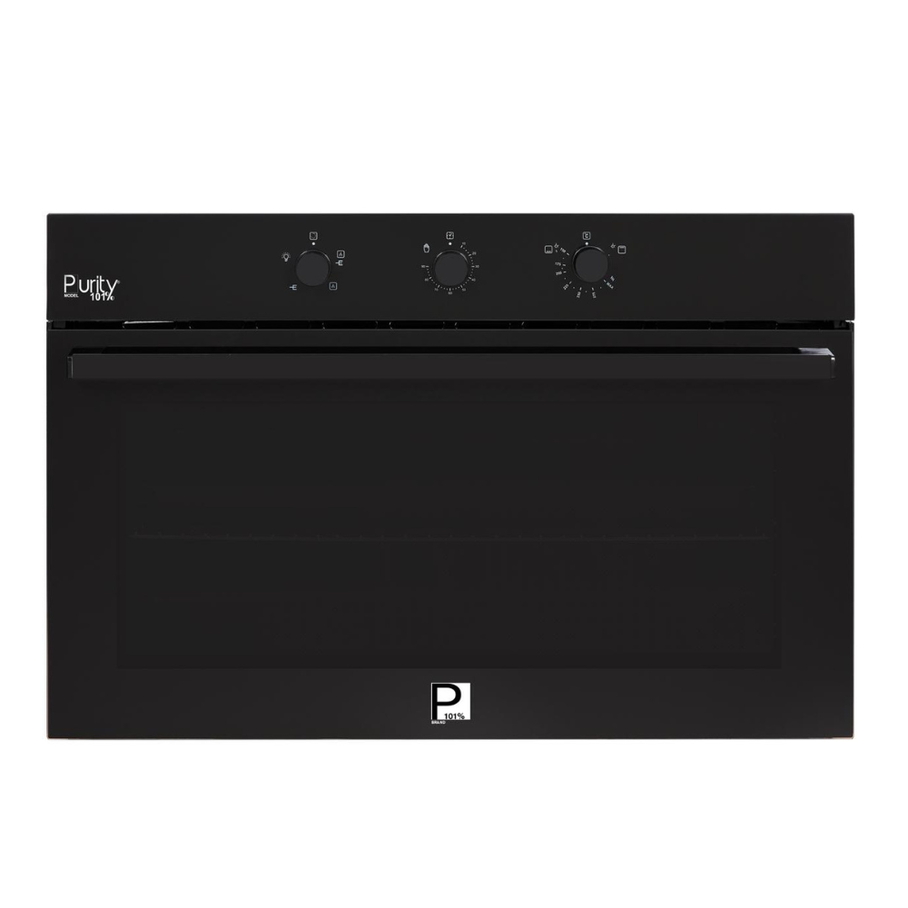 5555.png OPT903GG - Gas Built-in Oven With Gas Grill 90 cm - Image 1