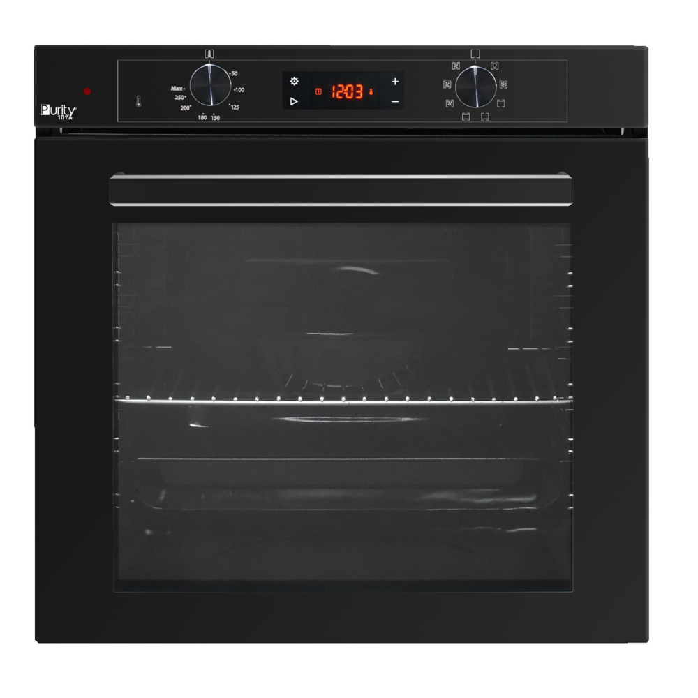 5_20250613_161550_0004.png KPT609EEDB 88L - Full Electric Digital Built-in Oven 60 cm / 88 L - الصورة 1
