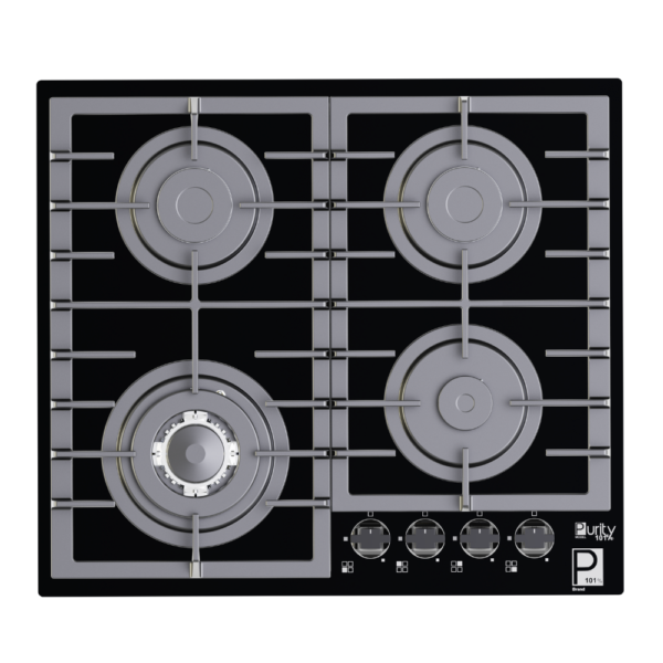 HPT603G | مسطح 4 عين غاز حوامل زهر ثقيله