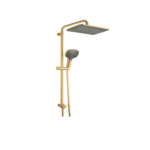 PU15781918  PURITY  MODES  GOLD MAT  RAIN SHOWER SYSTEM