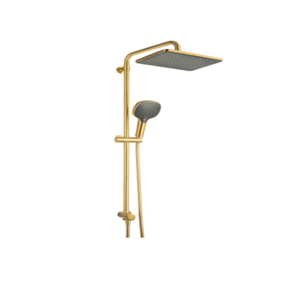 9-1.png PU15781918 PURITY MODES GOLD MAT RAIN SHOWER SYSTEM - الصورة 1