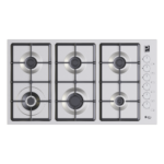 HPT903S | مسطح 6 عين غاز حوامل ثقيلة