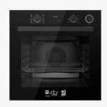 OPREE10BL - Full Electric Built in oven 10 program