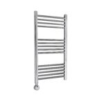 ⁦Electric Radiator Silver 50*90-400W⁩ - الصورة ⁦3⁩