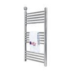 ⁦Electric Radiator Silver 50*90-400W⁩ - الصورة ⁦4⁩