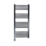 ⁦Electric Radiator Black 50*70-300W⁩ - الصورة ⁦5⁩