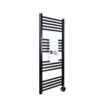 ⁦Electric Radiator Black 50*70-300W⁩ - الصورة ⁦4⁩