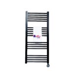 ⁦Electric Radiator Black 50*70-300W⁩ - الصورة ⁦2⁩