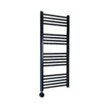 ⁦Electric Radiator Black 50*70-300W⁩ - الصورة ⁦3⁩