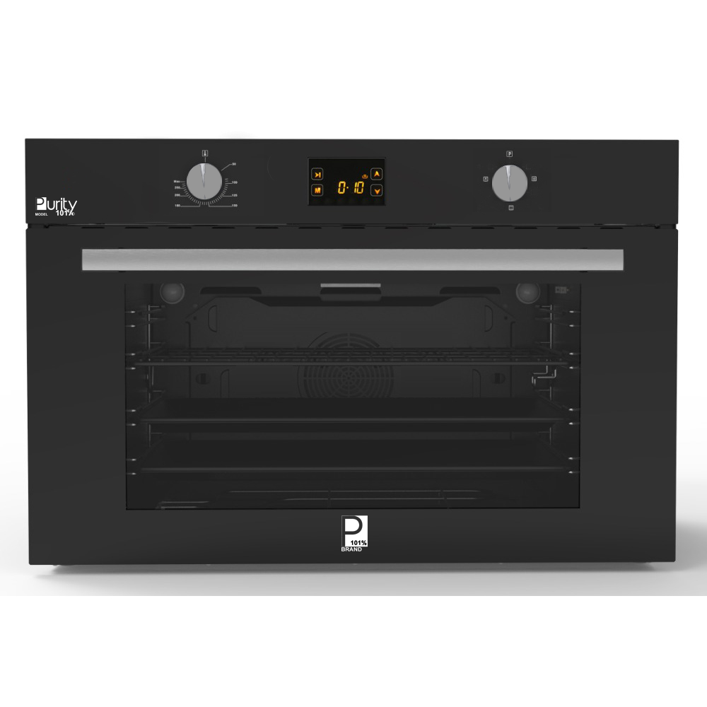gg.png KPT907GGD GBL- Digital Gas Built-in Oven With Gas Grill 90 cm - الصورة 1
