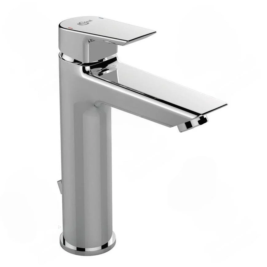 DeWatermark.ai_1705181289543 خلاط حوض متوسط الطول تيسي A6563AA من ايديال ستاندرد - Image 1