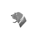 وراقة مناديل بغطاء