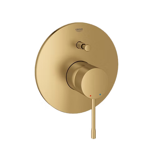 ae2a5d_9b70716d38f248ee8fed0a3ad1f19ac2~mv2 وش خلاط بانيو دفن ايسنس 3 مخرج جولد مط 24092GN1 من جروهي - Image 1