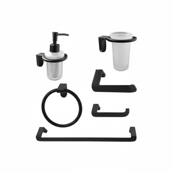 طقم اكسسوارت 6 قطع 2800-6B