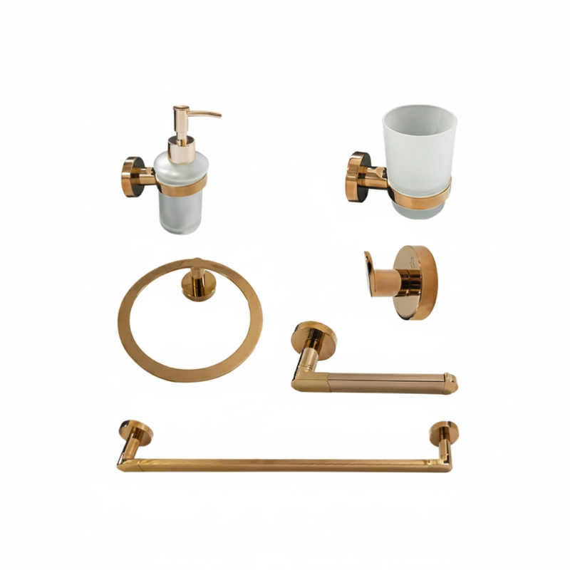 mahgoub-Accessories-set-6-Pieces-1700-6RG طقم اكسسوارت 6 قطع 1700-6RG - الصورة 1