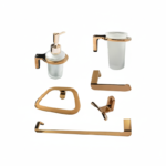 طقم اكسسوارت 6 قطع 2800-6RG