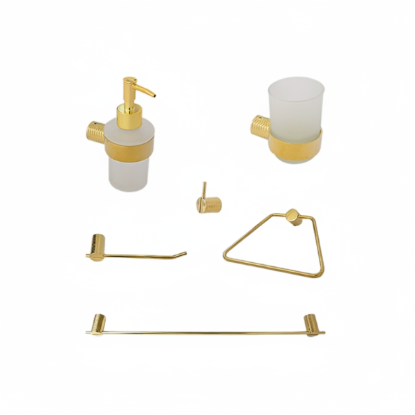 طقم اكسسوارت 6 قطع 4700-6G