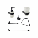 طقم اكسسوارت ٦ قطع 4700-6b