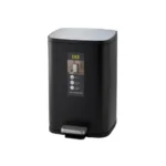 باسكت 12 لتر مربع EKO اسود EK9584P-12L-MBS من انفنتي