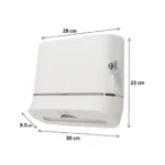 وراقة بلاستيك ابيض 60002-W من انفنتي