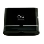 وراقة بلاستيك اسود 60002-B من انفنتي