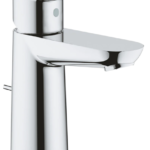 خلاط حوض نيو باو لوب كروم 2333500A من جروهي