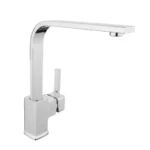 خلاط شجرة قنطرة عالية موديل Fuchsia من أرموس تركى لون نيكلARMOS