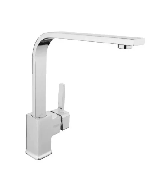 خلاط شجرة قنطرة عالية موديل Fuchsia من أرموس تركى لون نيكلARMOS