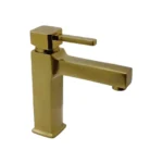 خلاط حوض مسبك موديل Fuchsia من أرموس تركى لون دهبى ARMOS