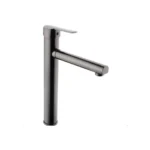 خلاط حوض عالى اسود من أرومس تركى