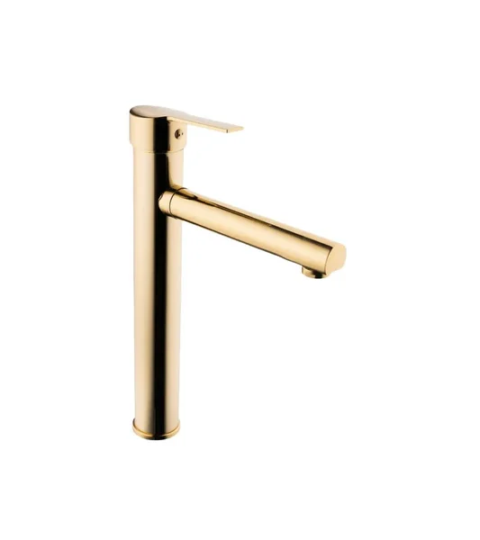 خلاط حوض عالى دهبى من أرموس تركى