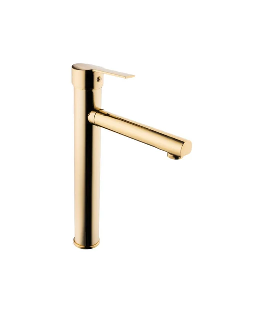 16_3aad1aa2-cba4-473c-b31a-be442f78ce5b خلاط حوض عالى دهبى من أرموس تركى - Image 1