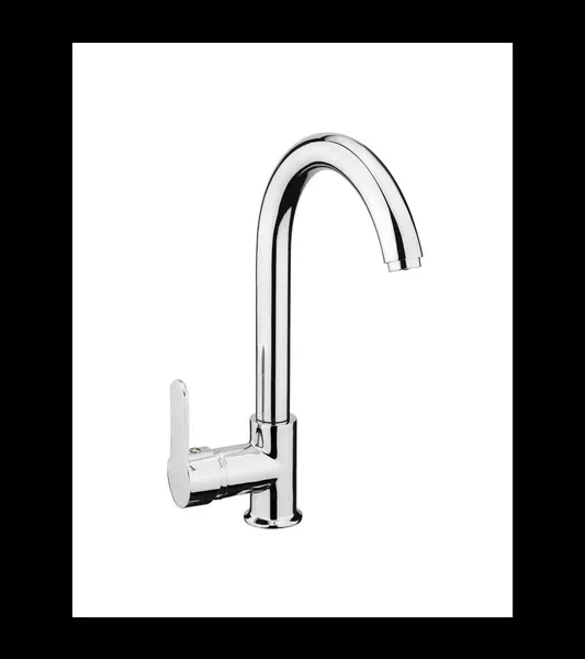 خلاط شجرة قنطرة عالية موديل SALMON من أرموس تركى لون نيكل ARMOS