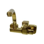 خلاط مطبخ حائطى موديل Fuchsia من أرموس تركى لون دهبى ARMOS