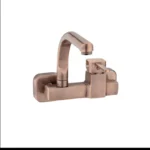 خلاط مطبخ حائطى موديل Fuchsia من أرموس تركى لون روز جولد ARMOS