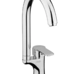 خلاط شجرة قنطرة عالية موديل Yellow من أرموس تركى لون نيكل ARMOS