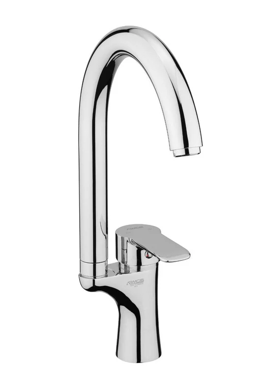 8_e4fc76fd-40ab-4f74-8b6a-f2ad32e47d8d خلاط شجرة قنطرة عالية موديل Yellow من أرموس تركى لون نيكل ARMOS - Image 1