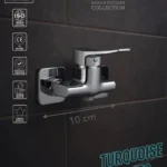 خلاط شطاف 11سم موديل TURQUOISE من أرموس تركى لون نيكل