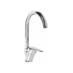 خلاط شجرة قنطرة عالية موديل CREAM من أرموس تركى لون نيكل ARMOS