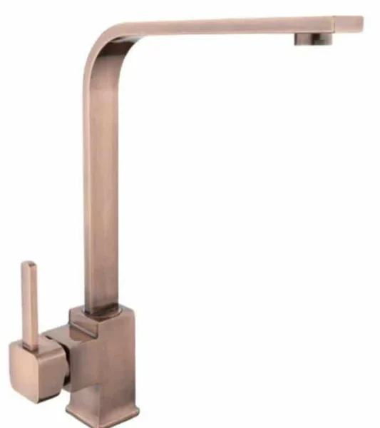 خلاط شجرة قنطرة عالية موديل Fuchsia روز جولد من أرومس تركى